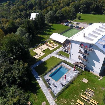 Chata Trubarka Trenčín Exterior foto